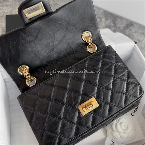 chanel 19a mini reissue price|Chanel bag 2.55 outlet.